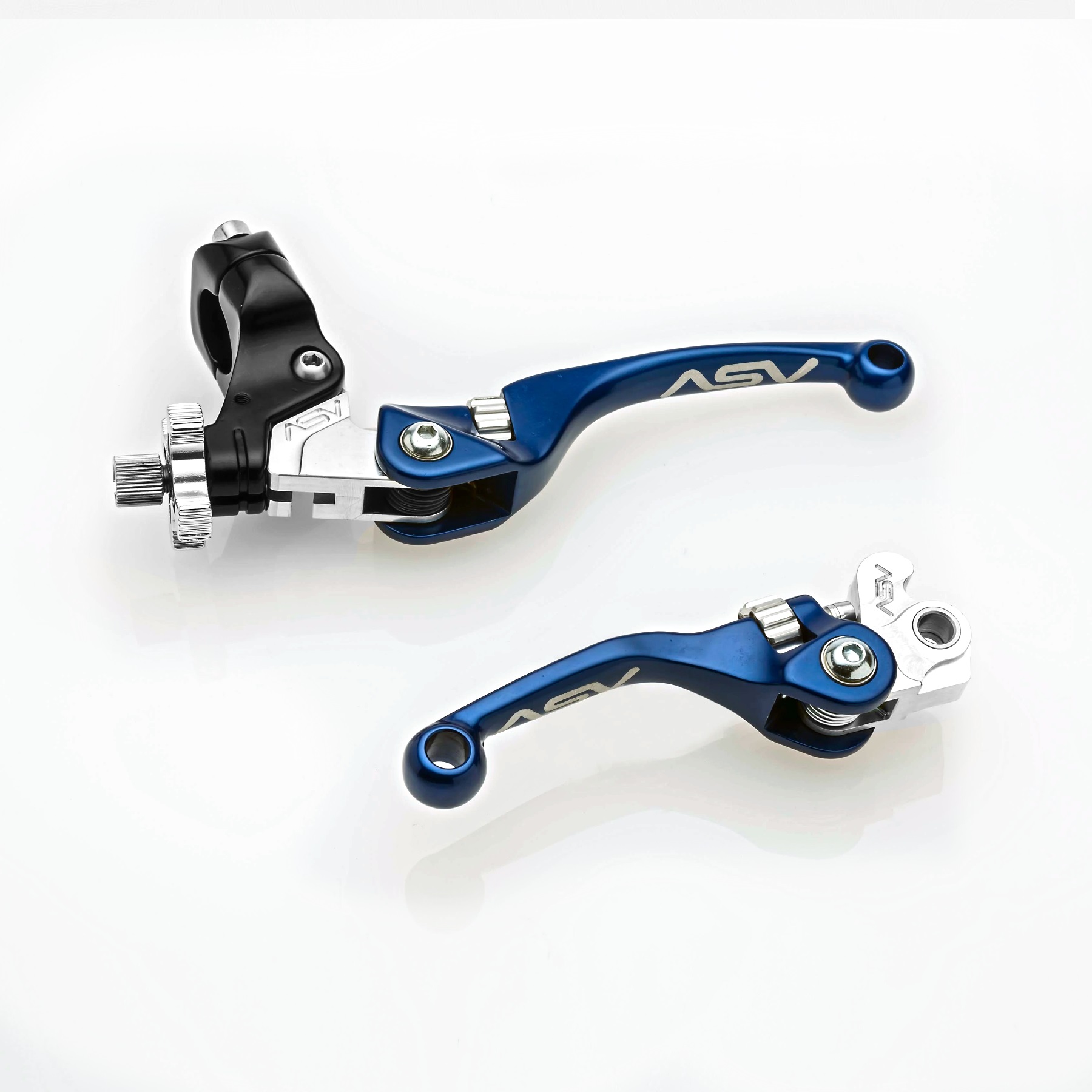 ASV Inventions Lever Blue