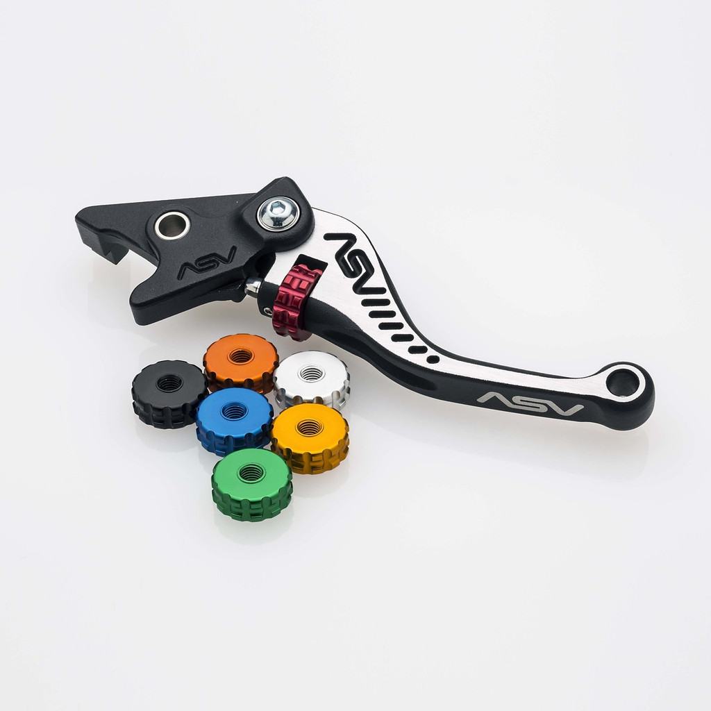 asv street bike lever