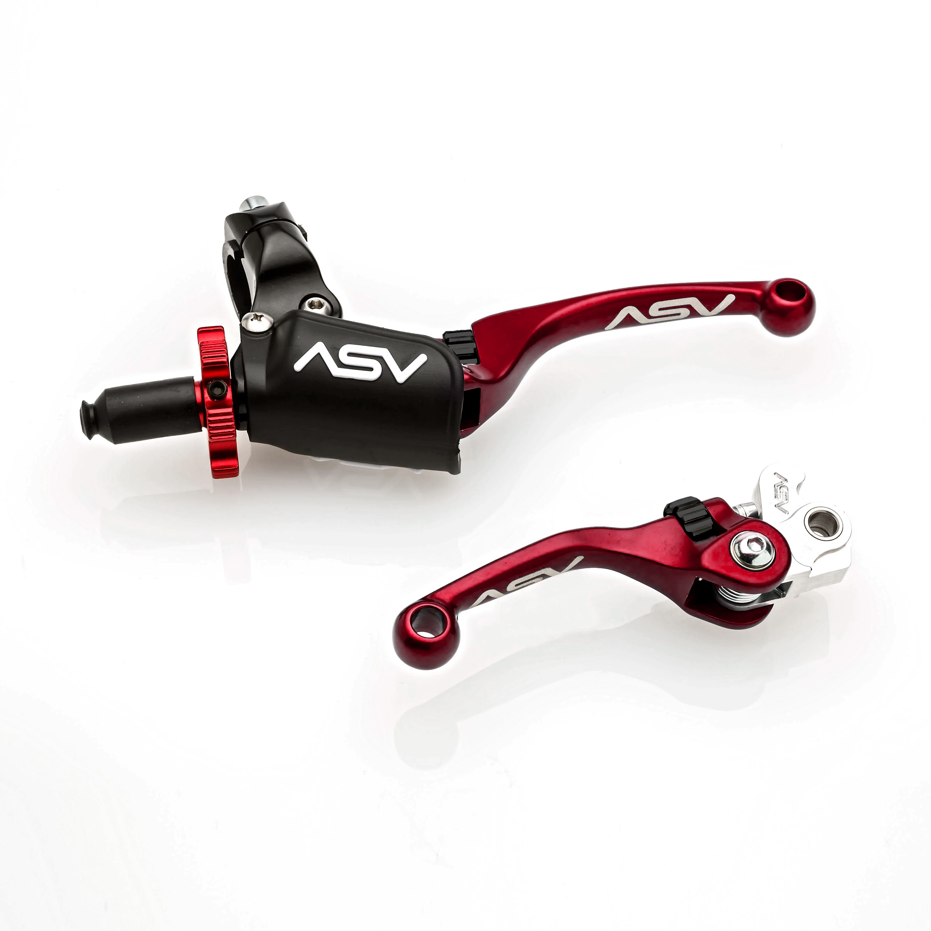 asv motorcycle lever