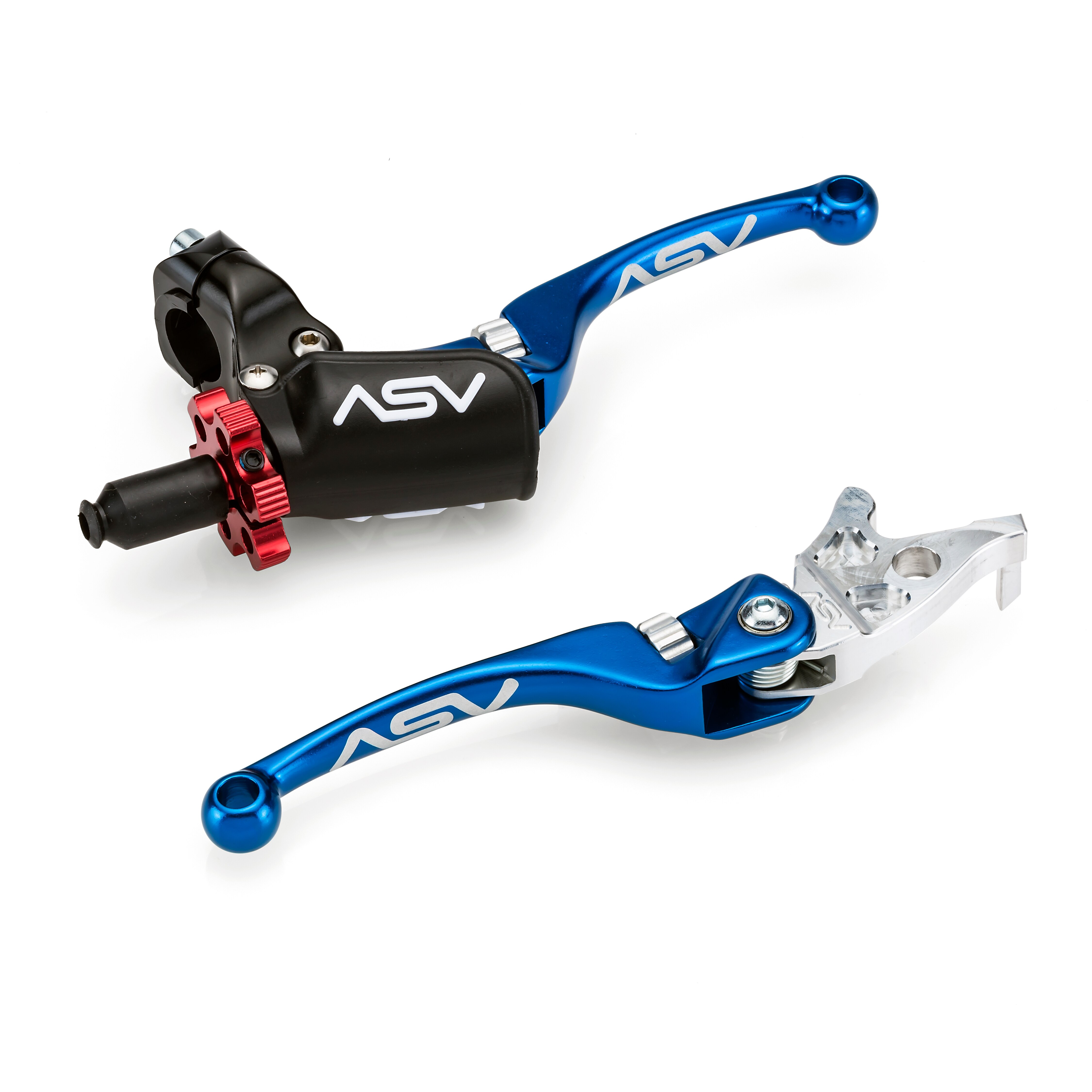 asv unbreakable levers