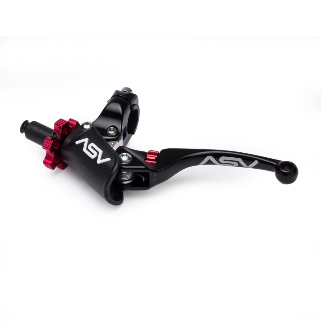 asv f4 unbreakable lever