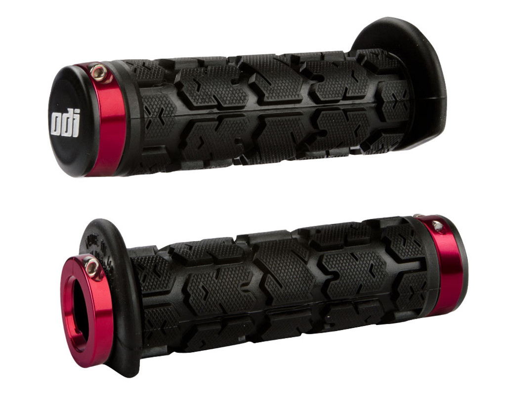 odi motorcycle grips