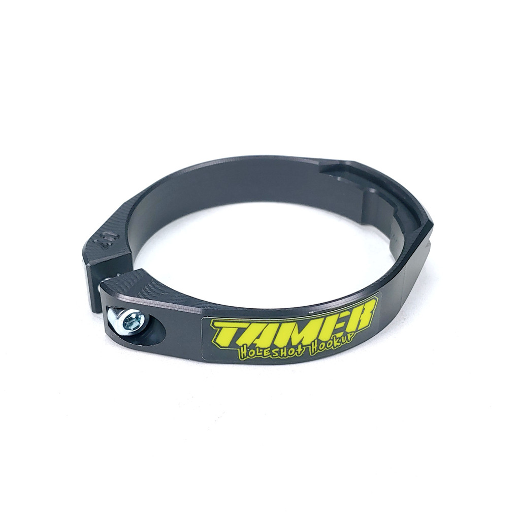 tamer holeshot device
